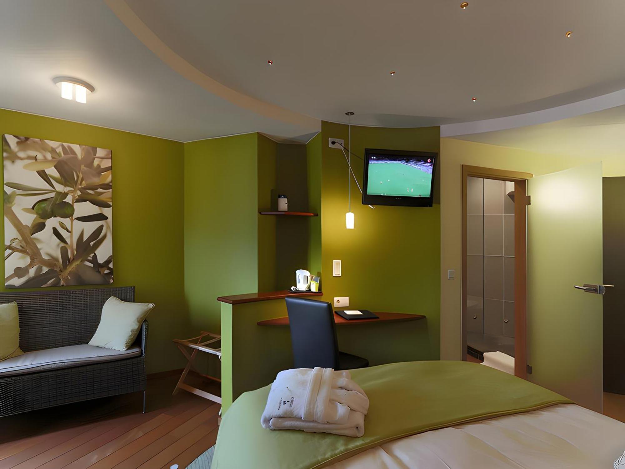 Hotel Myrtilles Vielsalm Quarto foto